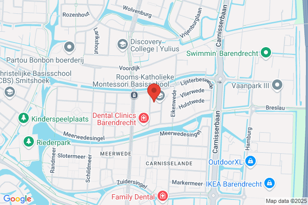 Bunderbos, Het