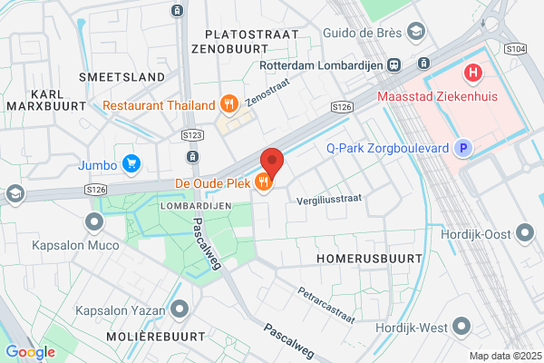 Kinderopvang Lombardijen Sticht