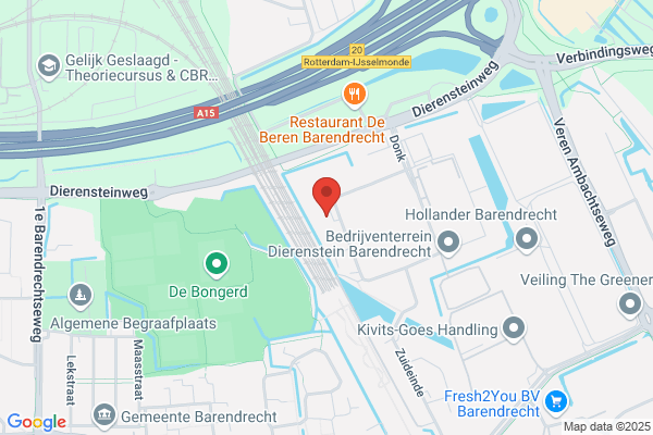 Crouwel Koeriersdienst & Lijstwerk