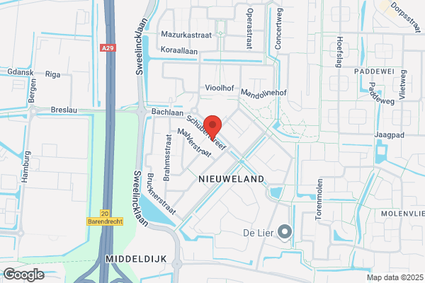 Kinderlogopediepraktijk A I E van de Griend