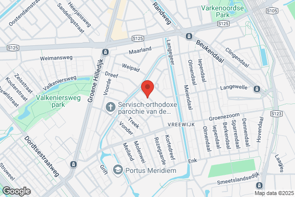 Logopediepraktijk Rotterdam-Zuid