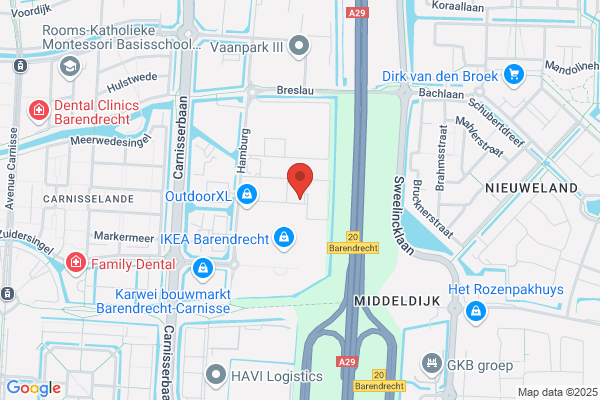 Stichting Ouderenhulp Centrale Rotterdam
