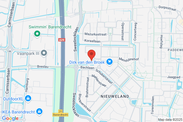 F.A.G. Groenenboom Montagebedrijf