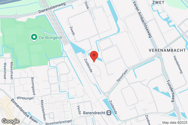H J De Vries Onderhoud