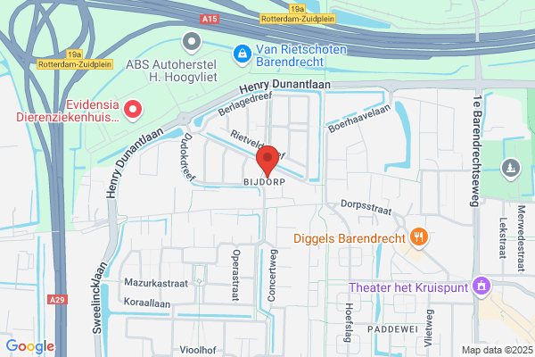 Ongediertebestrijding Rotterdam