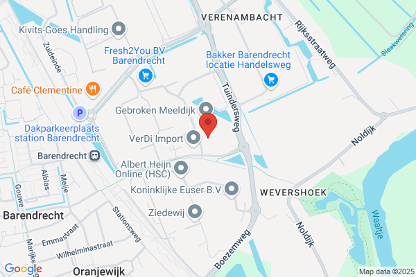 Duyn Schouten Vof, Van Der