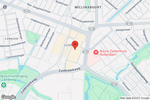 Specsavers Rotterdam Zuidplein