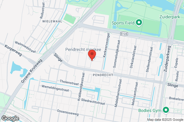 Centrum Pendrecht