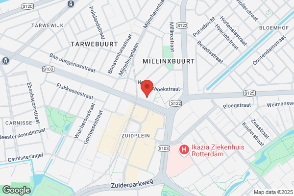 Politie Zuidplein