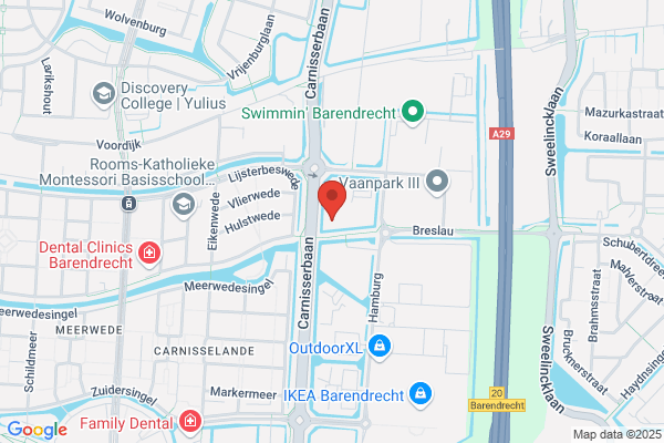 1BOX Self-Storage Barendrecht