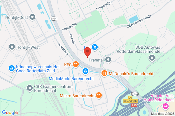 Badshop Van De Ven