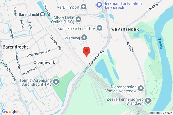 Gastransport Services West