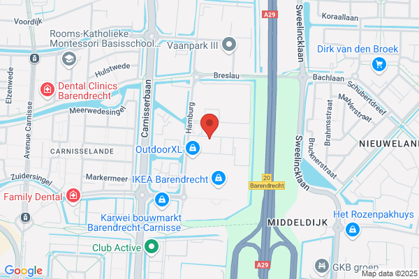Brandsma De Krom Bv