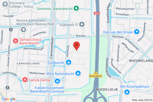 Dessel & Co, P Van