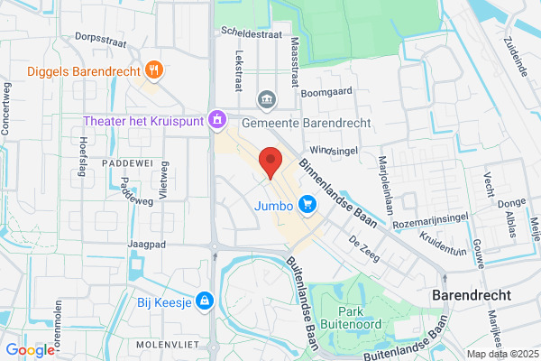 Fietsenschuurtje Het