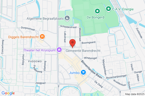 Gemeentehuis Barendrecht