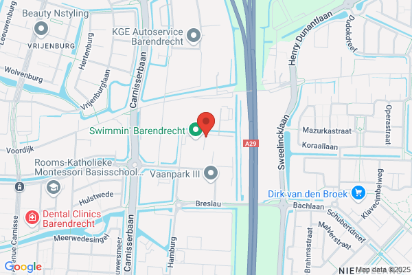 Reclamestudio Alfred Kramers