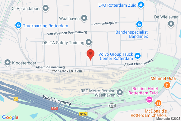 Conservator Scheeps- En Industrieel Onderhoud Bv