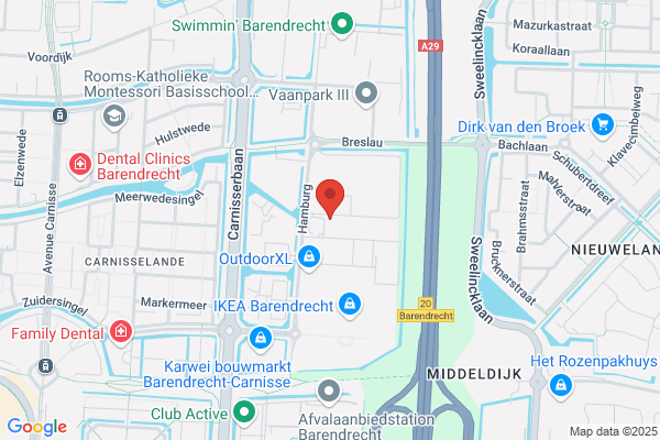 Bv Schoonmaak- En Onderhoudsbedrijf City Service
