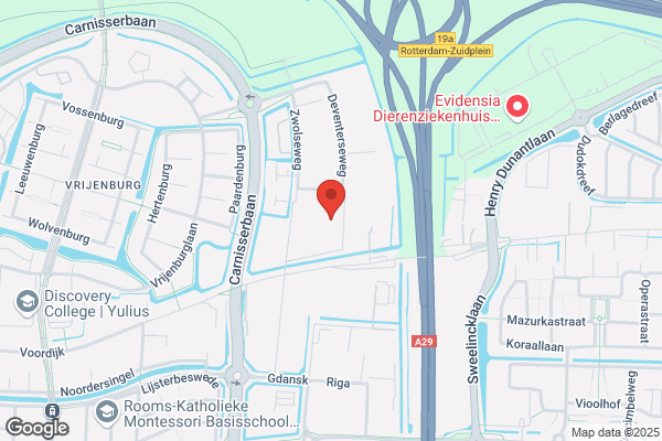 De Metro Schoonmaak En Glazenwasserij