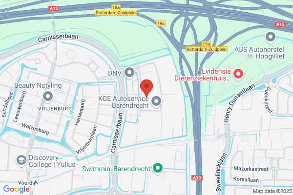 Schoonmaakbedr. Johan Nieuwpoort Vof
