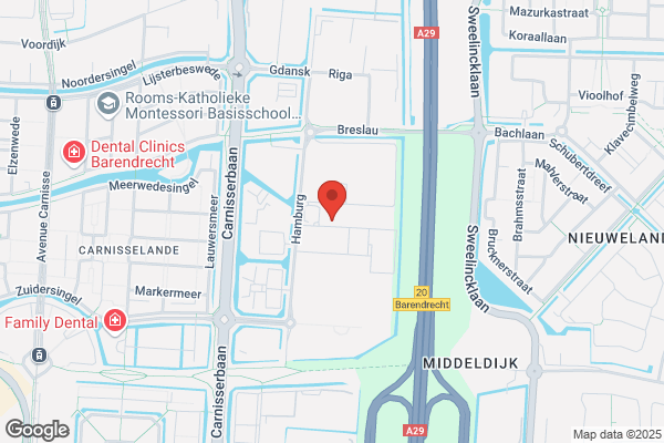Schoonmaakbedrijf Ch Nelissen-Van Os
