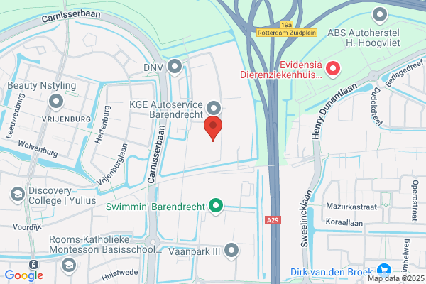 Schoonmaakbedrijf Valkenburg