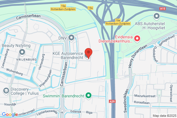 Schoonmaakbedrijf Zn