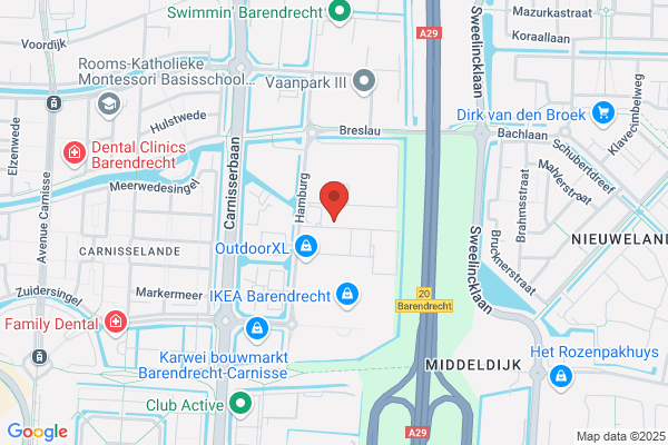 Vof Schoonmaakbedrijf Arie Van Vliet