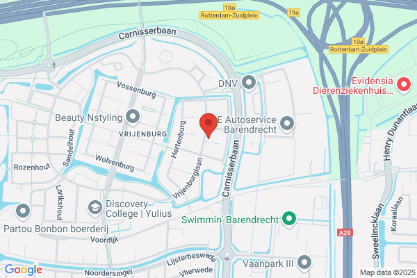 W.A. Boogerd Schoonmaakbedrijf