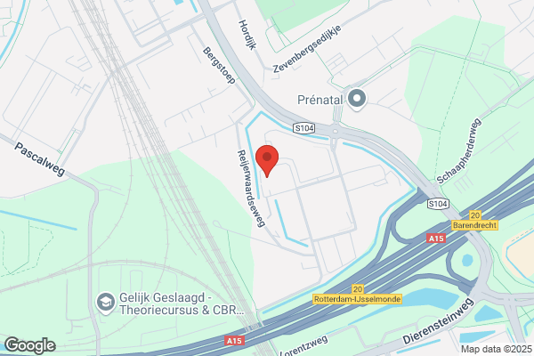Motor- Verhuur En Reizen Rotterdam