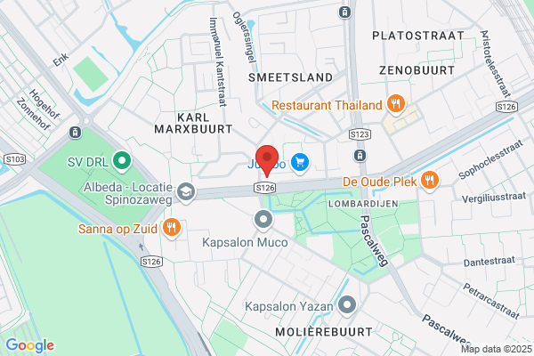 Domino's Pizza Rotterdam Spinozaweg