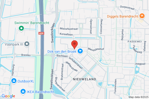 Gouden Oceaan, De