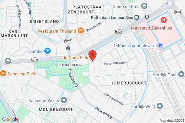 Oude Plek, De