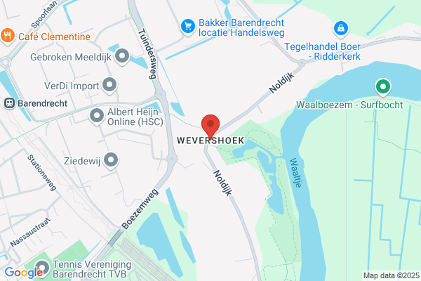 Wevershoeve, De