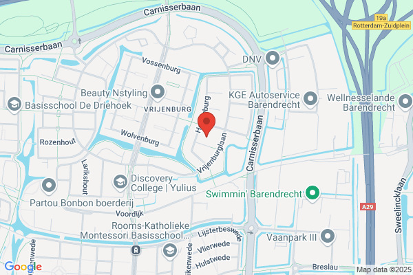 De Vrijenburg