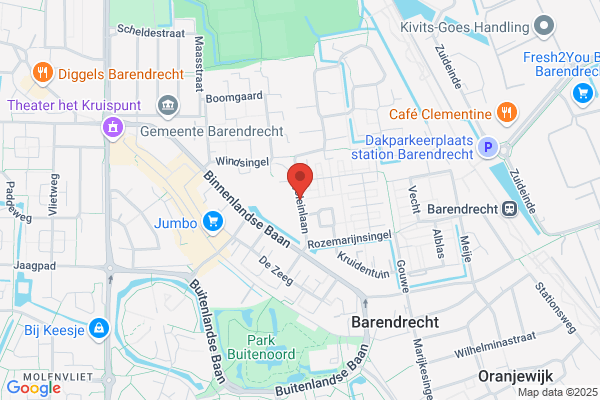 Beste Thuis, 't