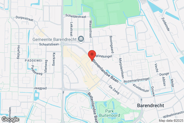 Welzijn Ouderen Barendrecht, Sticht