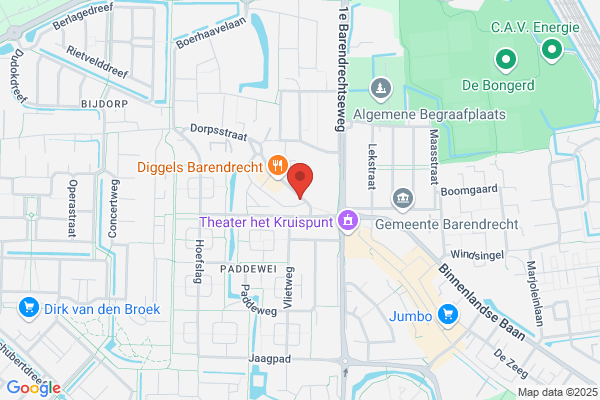De Posttrein Barendrecht