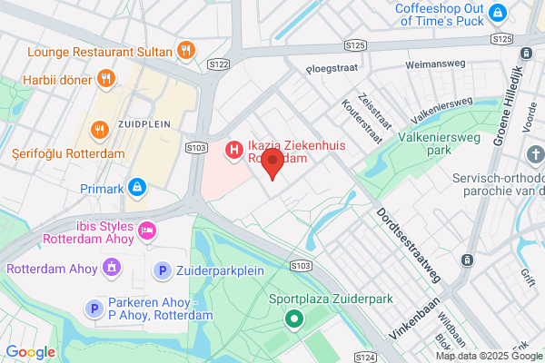 Basic-Fit Rotterdam Jan Ligthartstraat