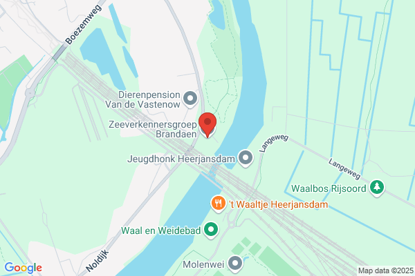 Brandaen, Zeeverkennersgroep