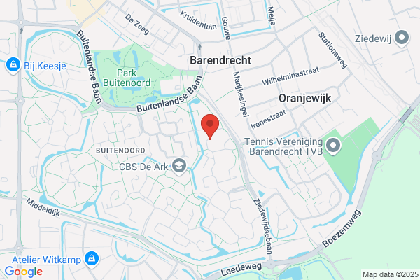 Rotterdams Majorette Peleton En Twirl-Team