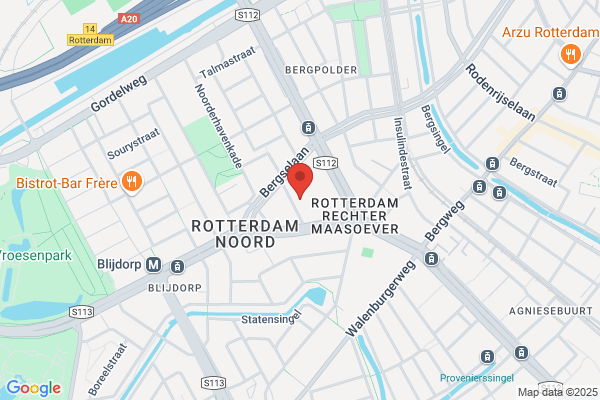 Rz & Pc Rijnmond Zwemver