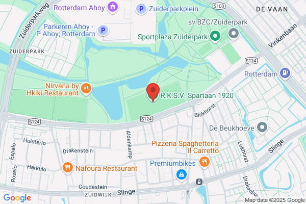 Spartaan Zwemver
