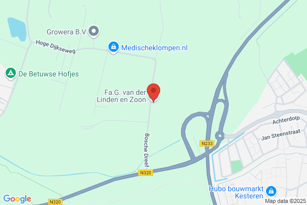 A P Van Der Linden & Zoon