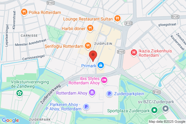 Dental Clinics Rotterdam Zuiderterras