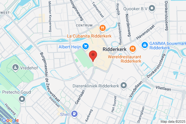 Dentition Mondhygiënepraktijk M. B. Roode