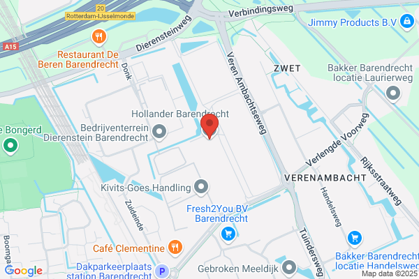 Hollander & P B Visser, P G den