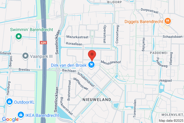 Tandartspraktijk Nieuweland J.W. Bel