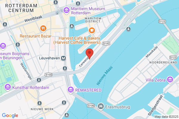 Taxi Rotterdam RTS